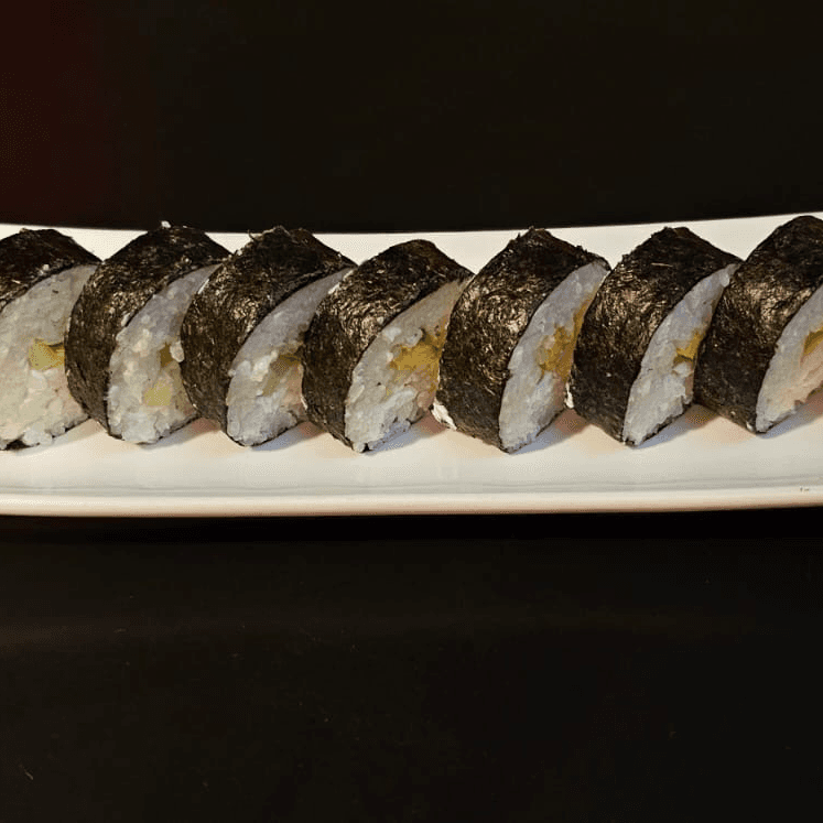 Sushi California