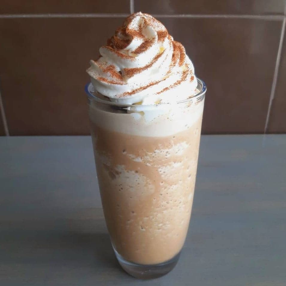 Frappé Capuccino Stevia