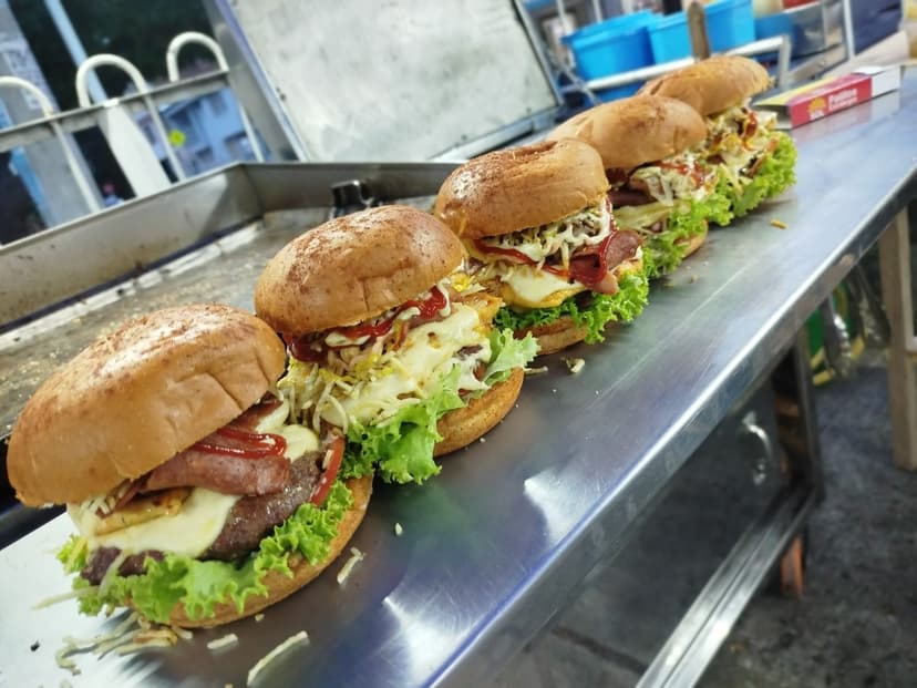 Fusion Fast Food