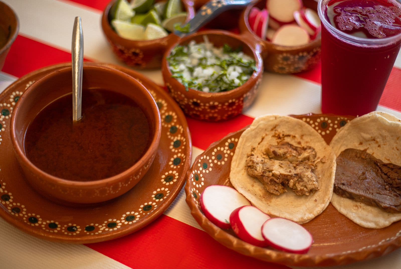 Taquería “La Soledad”