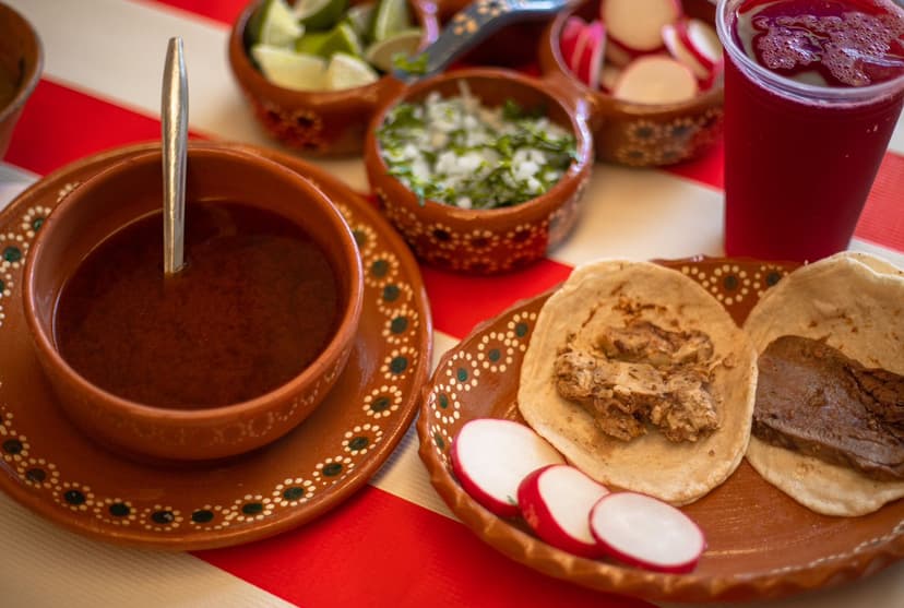 Taquería “La Soledad”