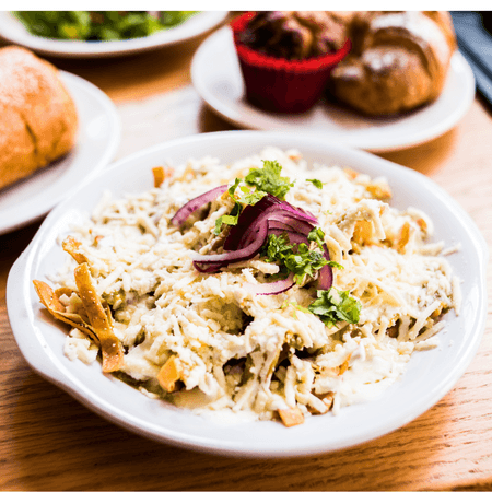 Chilaquiles Verde