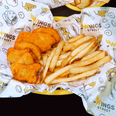 Nuggets 6 uds