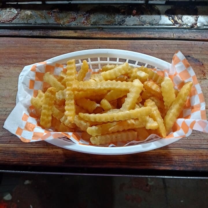 Orden de Papas con Queso