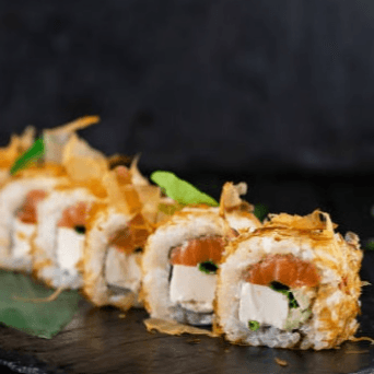 Makis 10 Cortes Avocado Roll