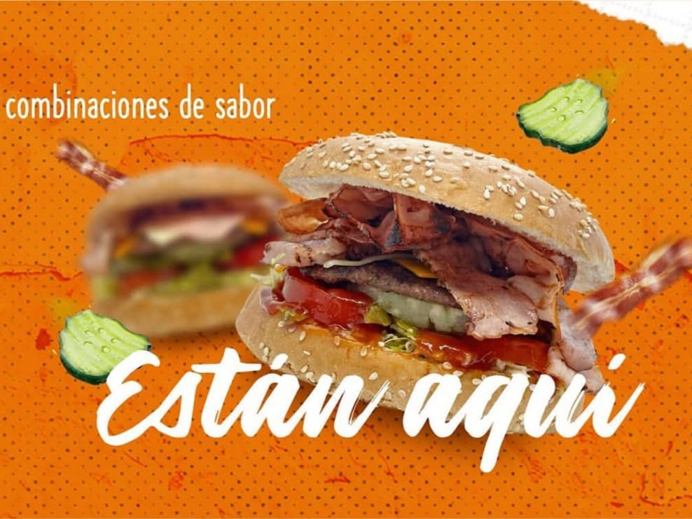 Super Molk's Burger La Forestal