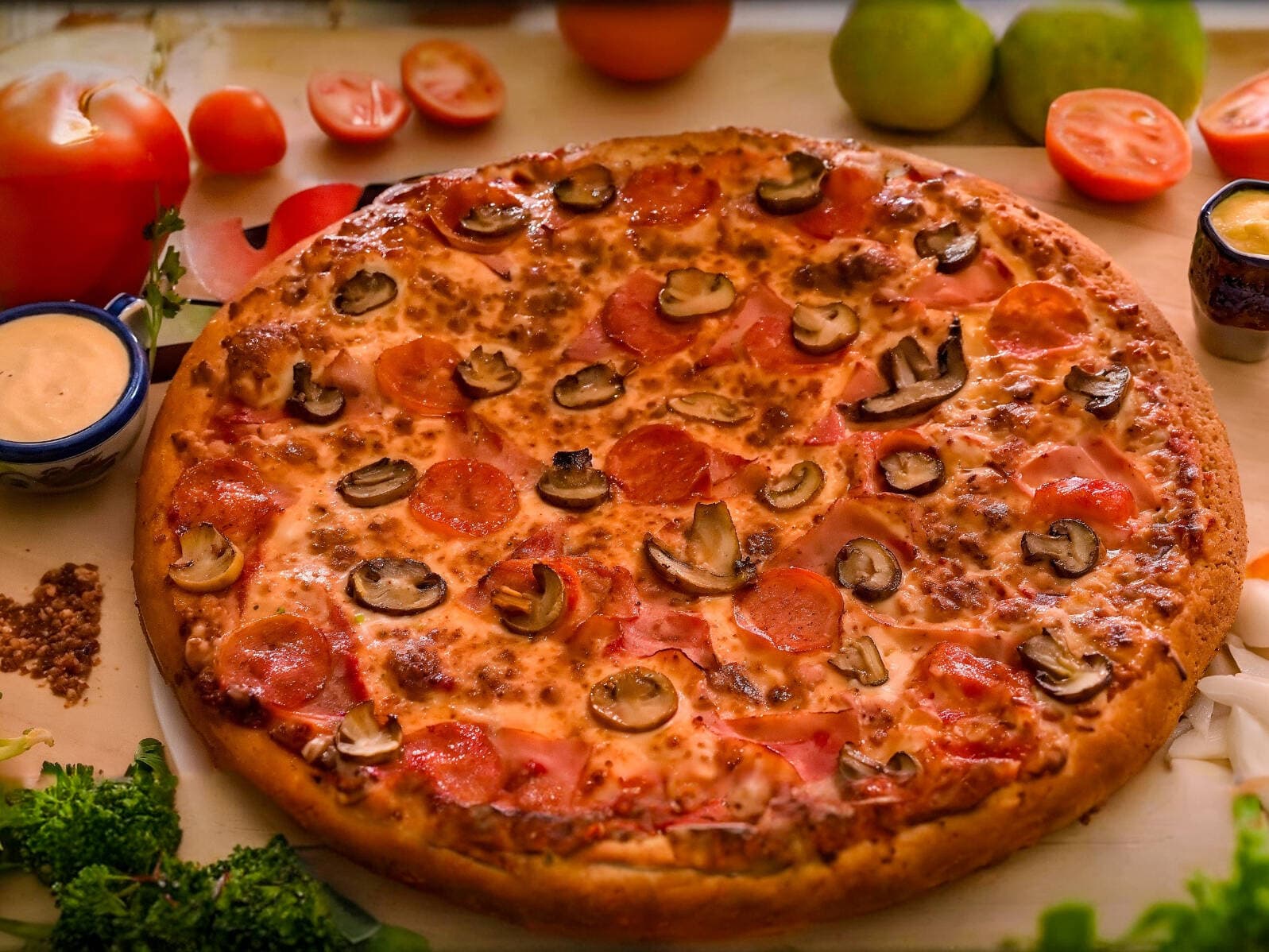 Bto´s Pizza (Juarez)
