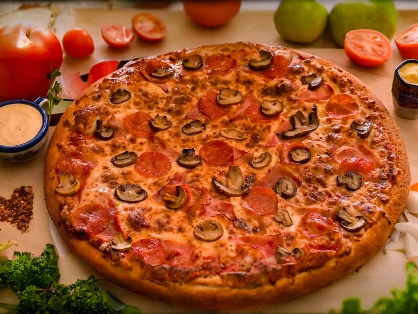 Bto´s Pizza (Juarez)