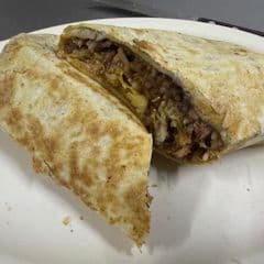 Promo Burrito de Asada o Milanesa