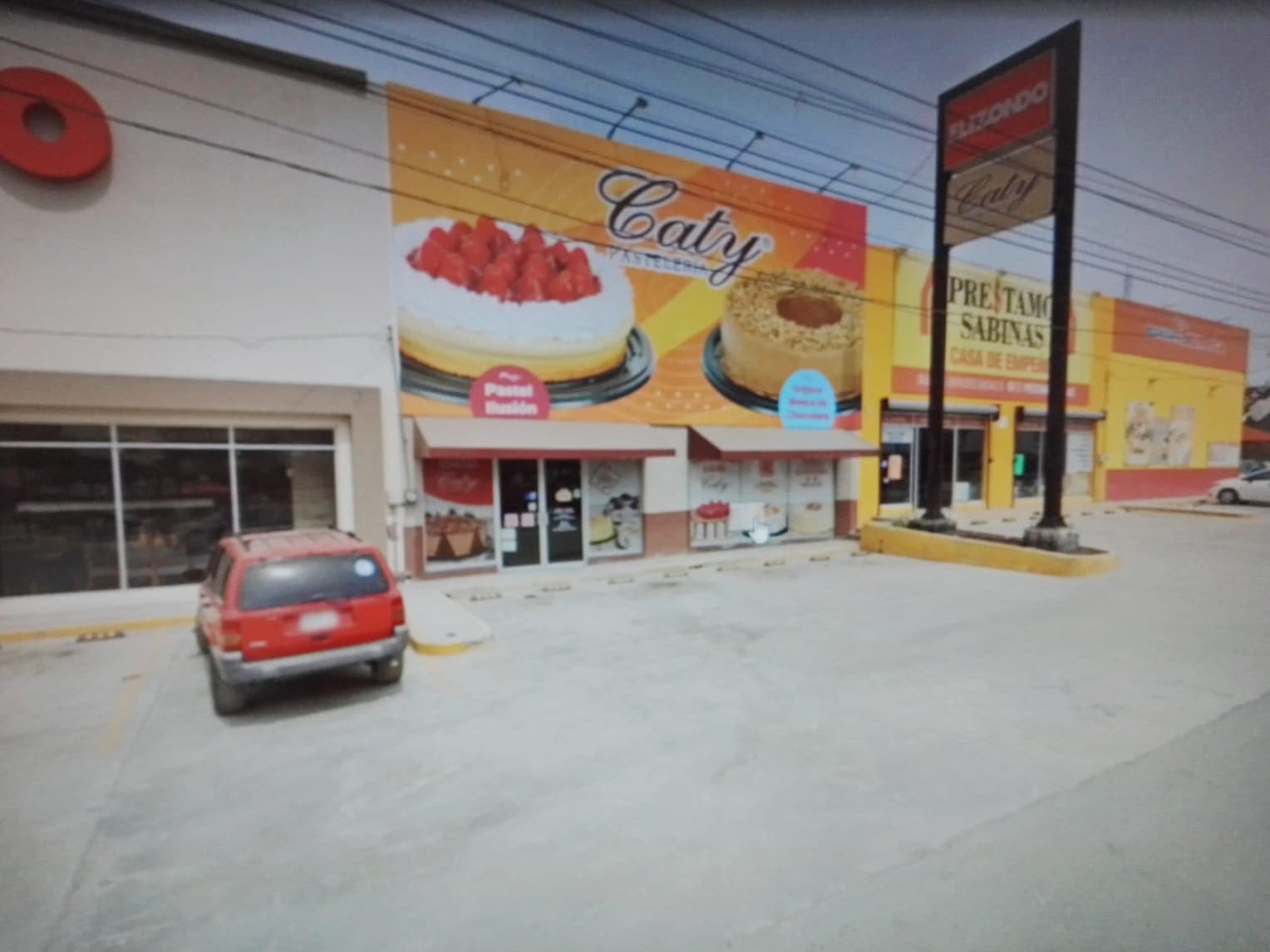 Caty Pastelería (Santa Mónica)