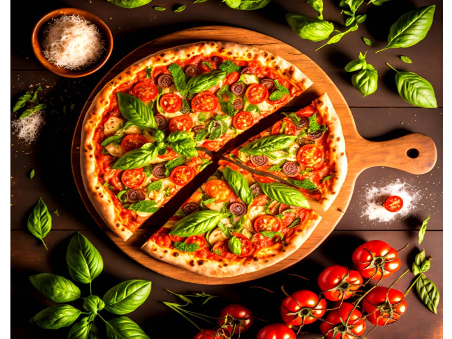 Pizzas y Pastas Hermosilla