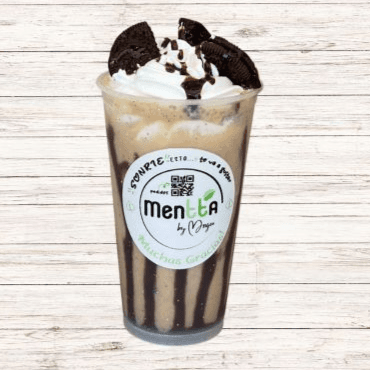 Moca Frappe Gourmet