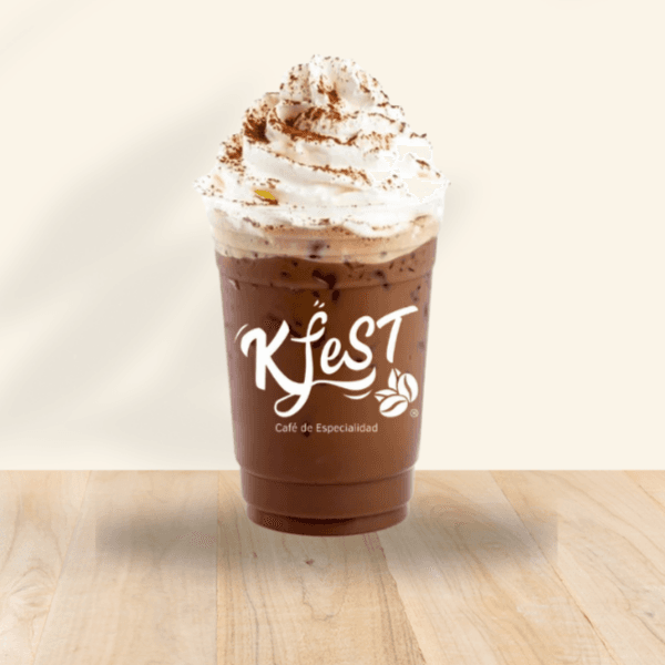 Iced Café Moka 12 oz