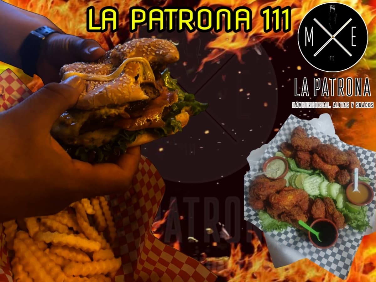 LA PATRONA 111