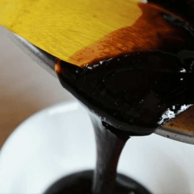 salsa de anguila