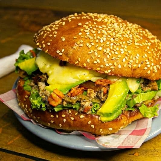 Mega Torta Árabe