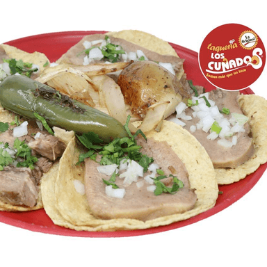 Taco de Lengua