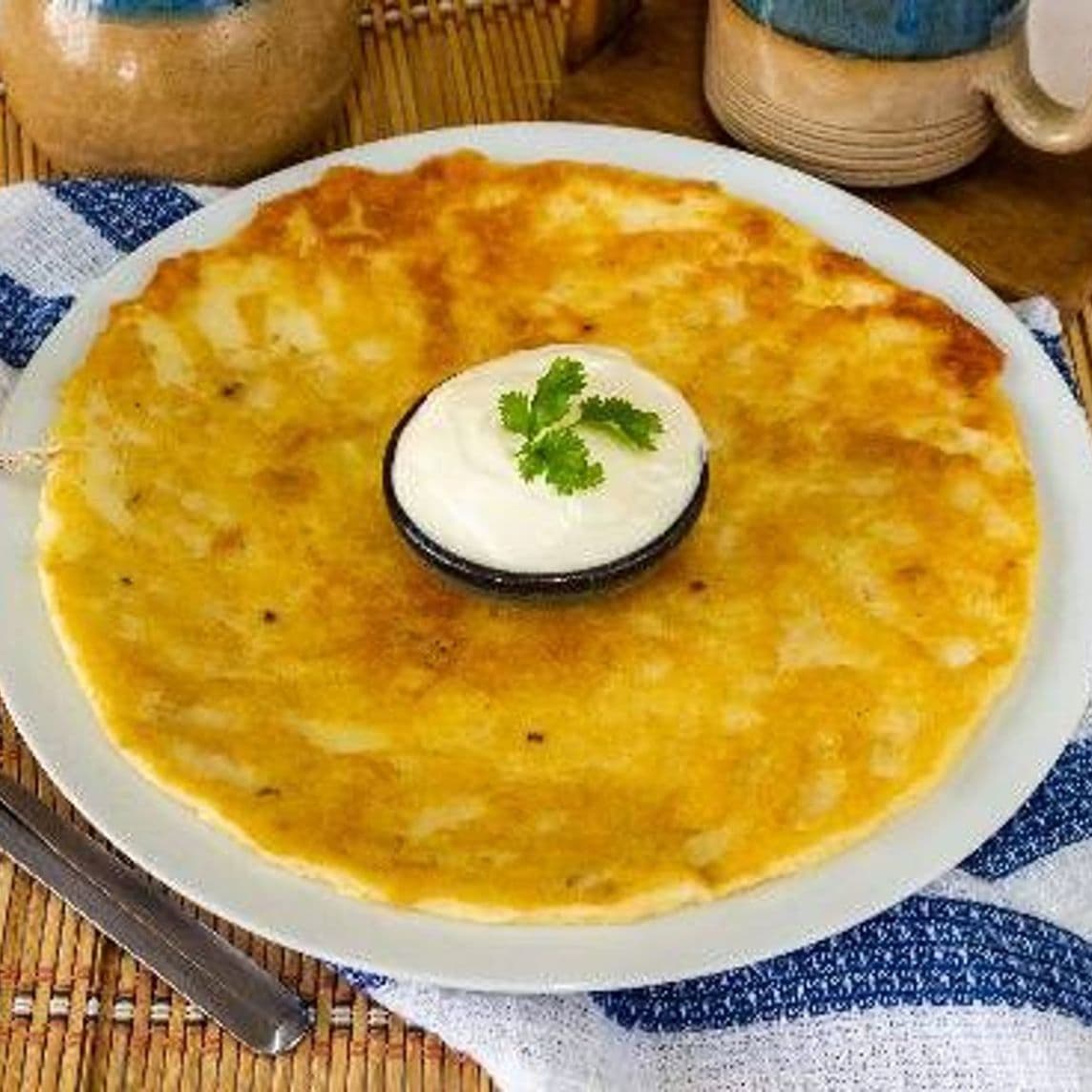 Tortilla de Queso