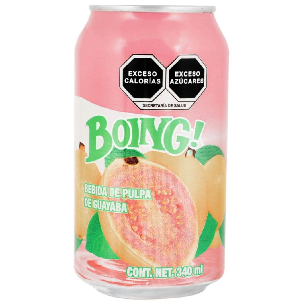 BOING DE GUAYABA