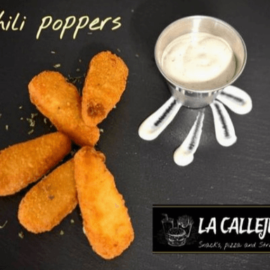 Chili Poppers