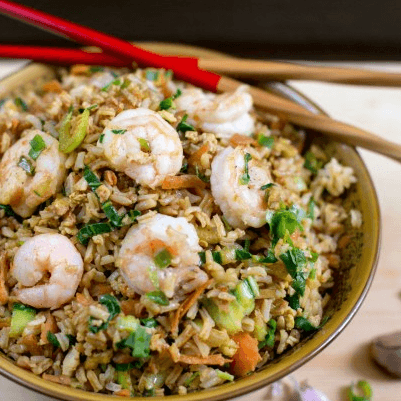 Oriental wok