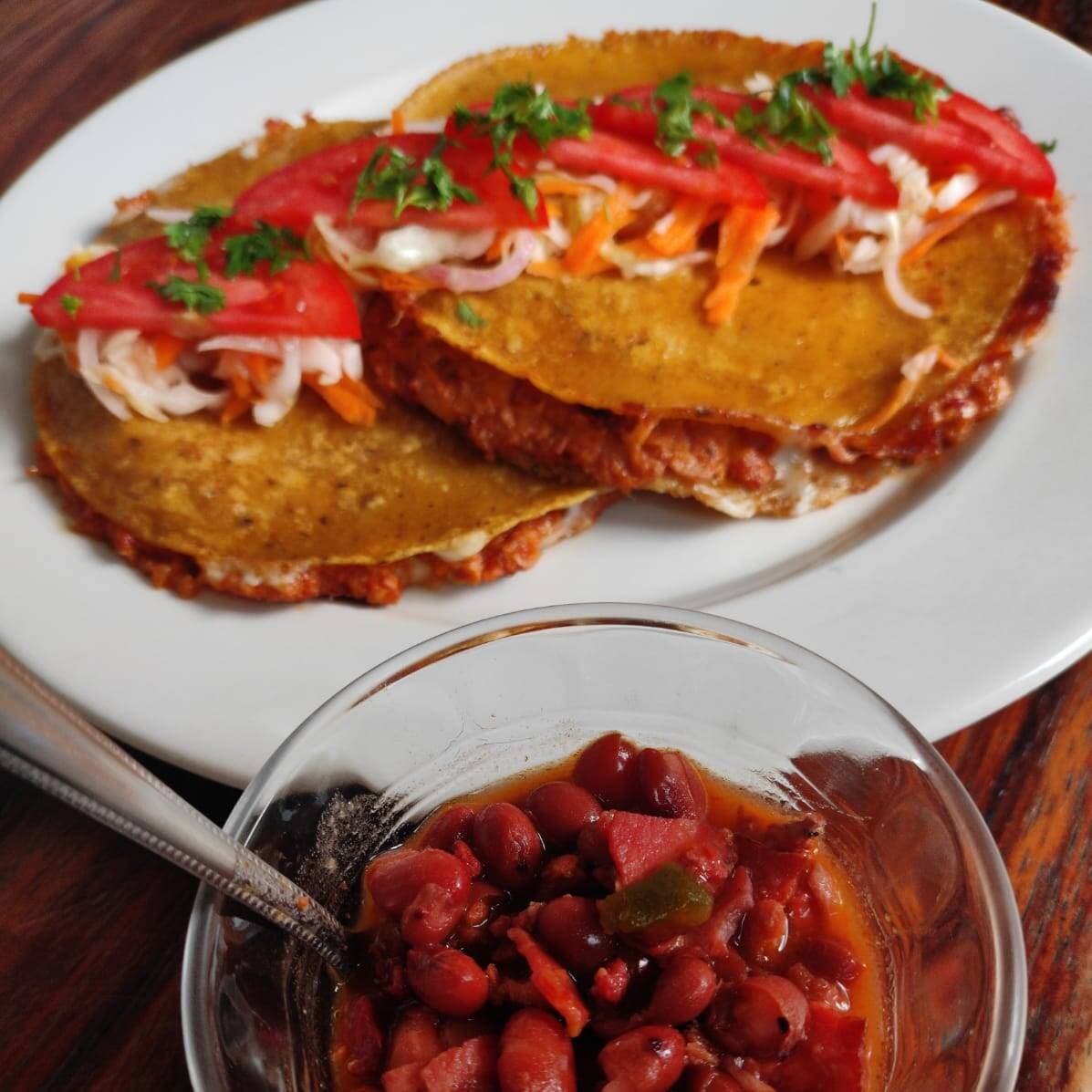Sincronizadas de Chicharrón Prensado