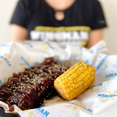 Wingman Ribs