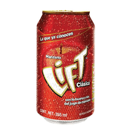 Sidral 355 Ml