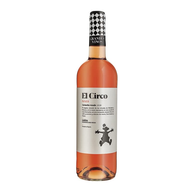 El Circo Vino Rosado Español 750 ml