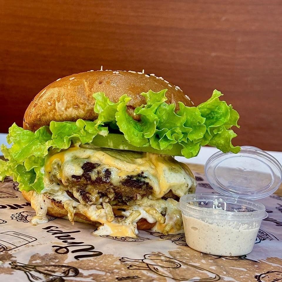 Hamburguesa Tradicional 100 Angus