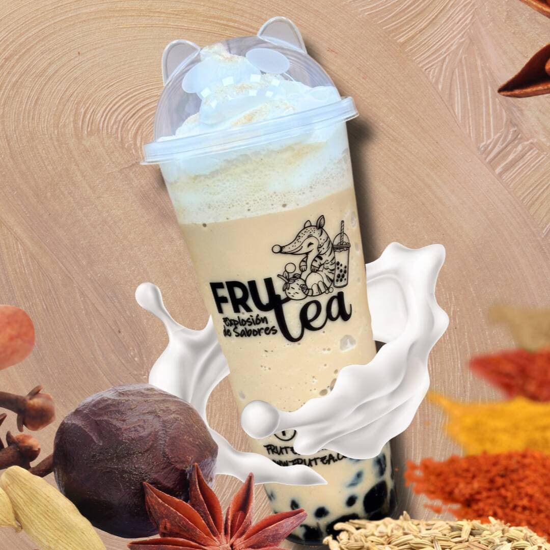 Chai Cream