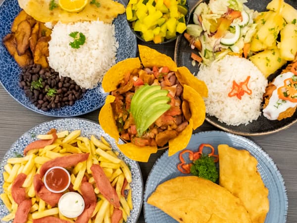 Ta' Bueno - Paseo Las Flores