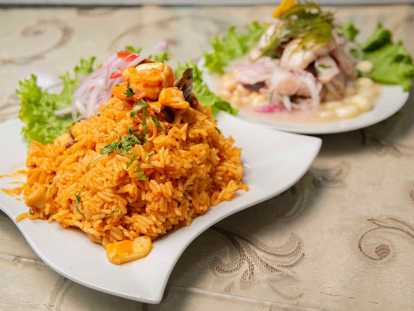 Cevichería El Paisa