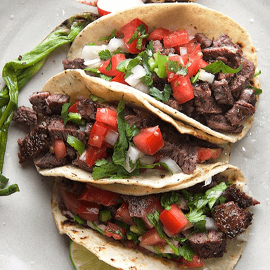 Tacos de Maíz o Harina