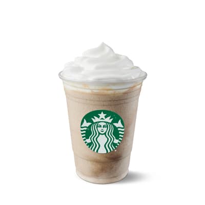 Chocolate Blanco Frappuccino®