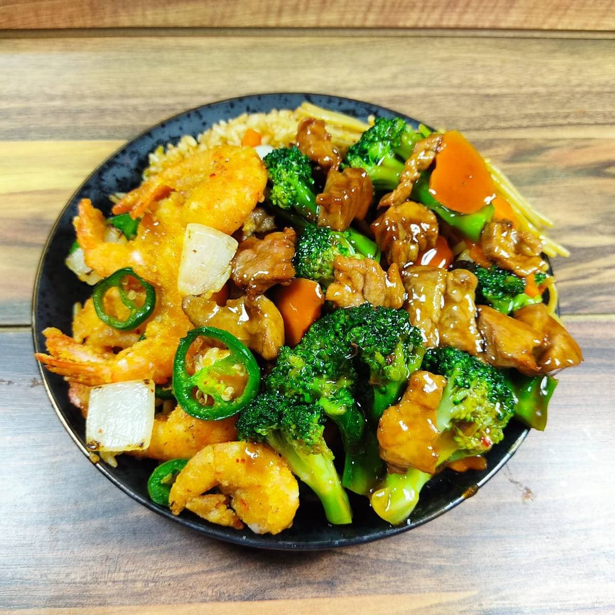 Wok II