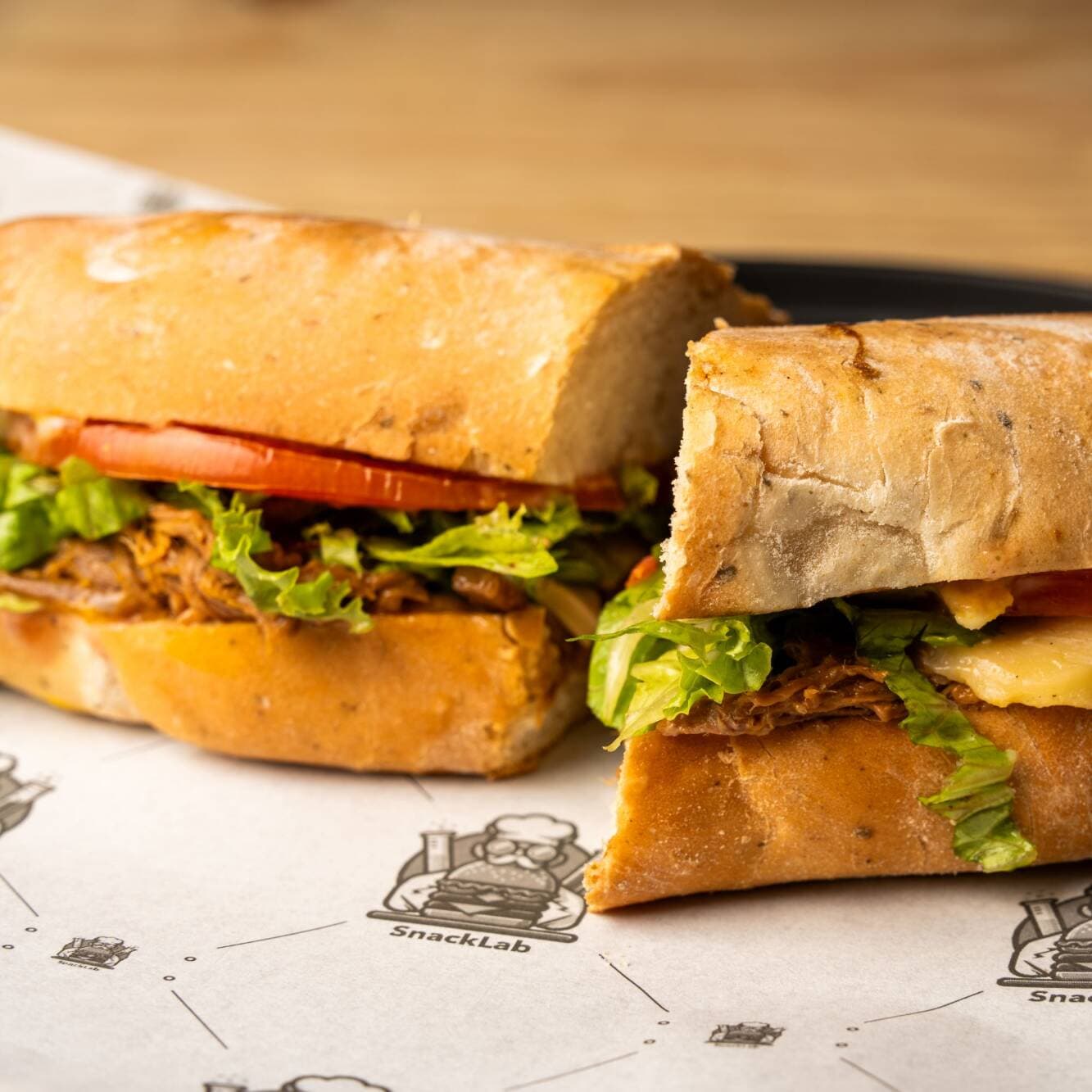 Sándwich Mechudo