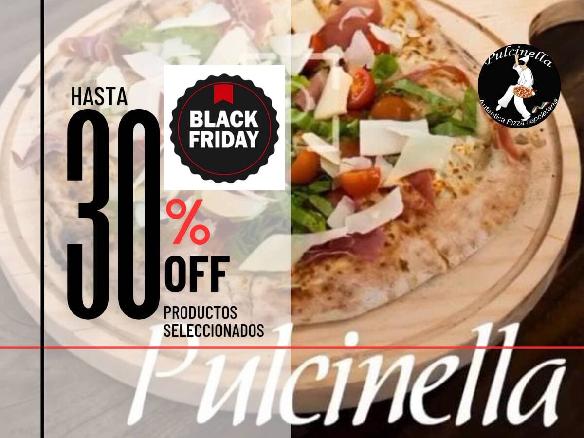 Pulcinella Autentica Pizza Napoletana