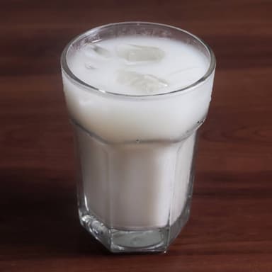 Agua horchata