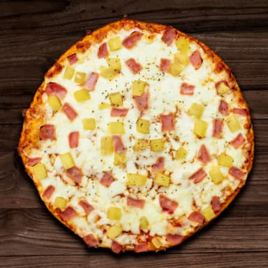 Pizza Hawaiana