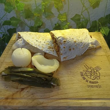 Burrito Hawaiano