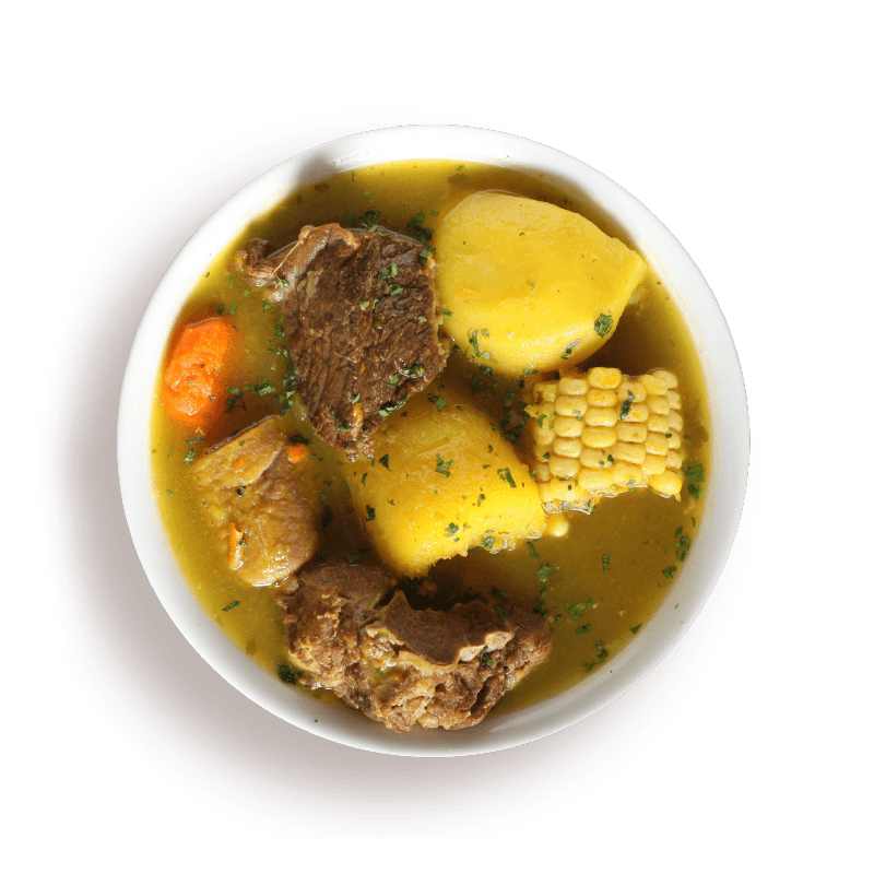 Sancocho de Res