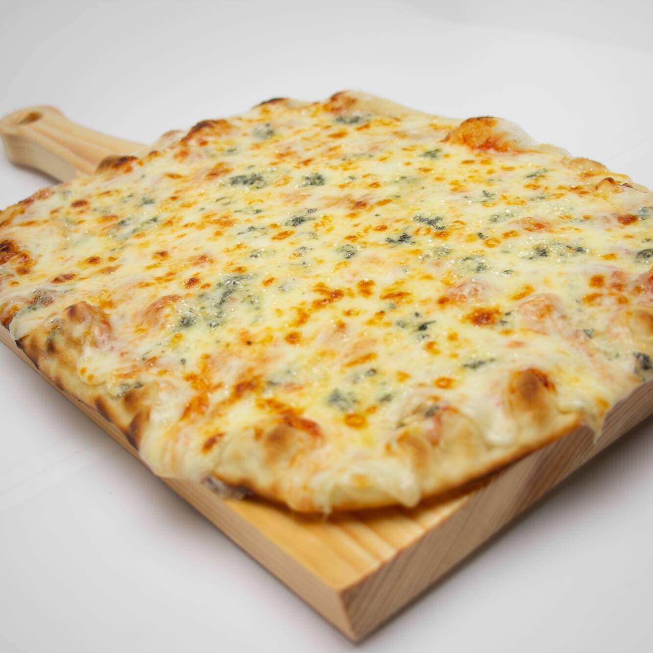 Pizza 4 Quesos