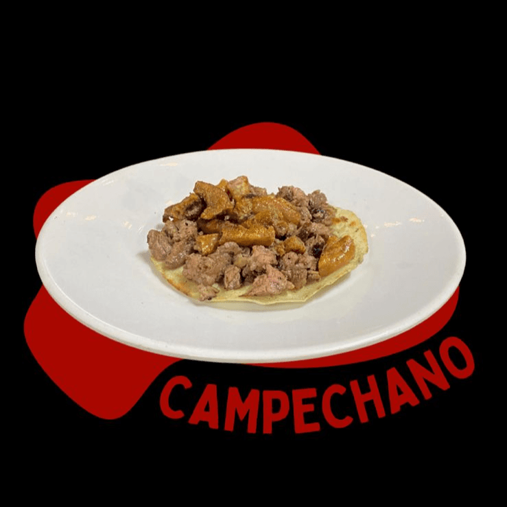 TACO CAMPECHANO