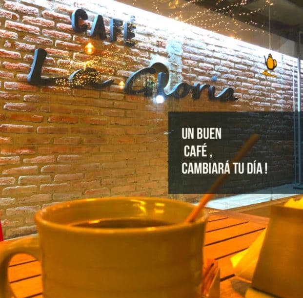 Café La Gloria