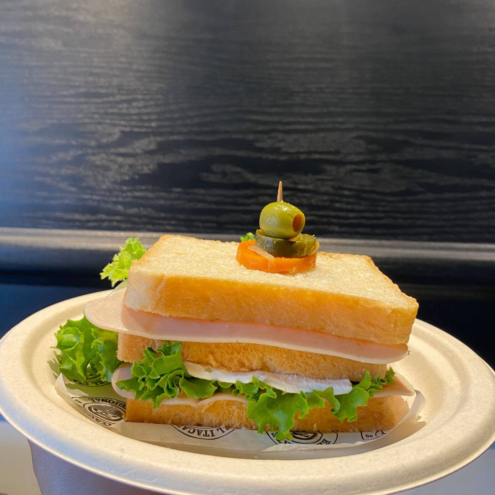 Sándwich Tradicional