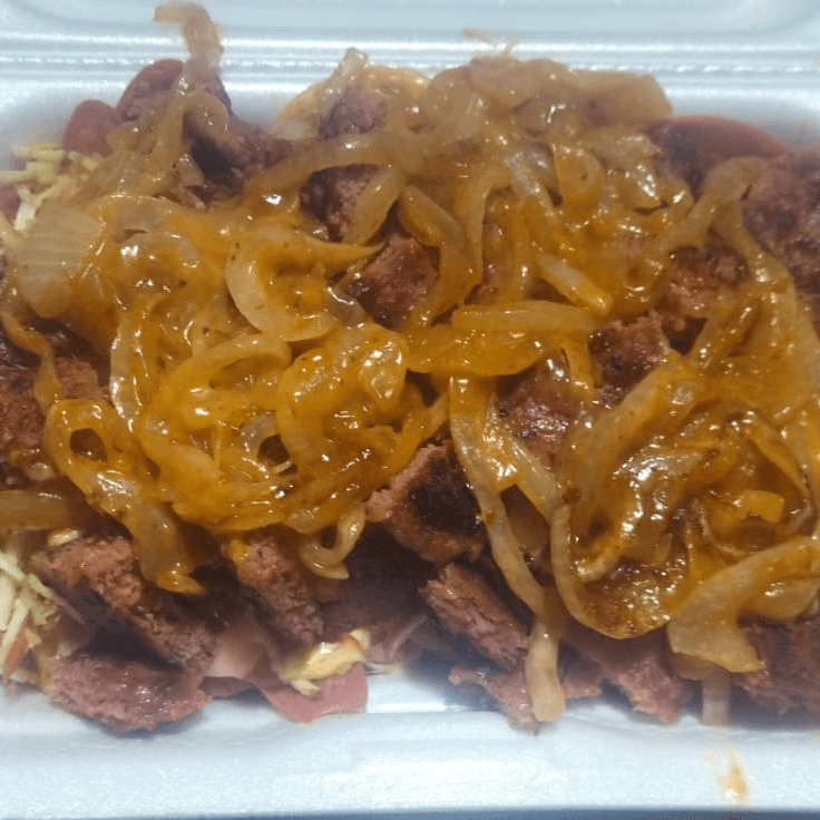 Salchi BURGER Personal