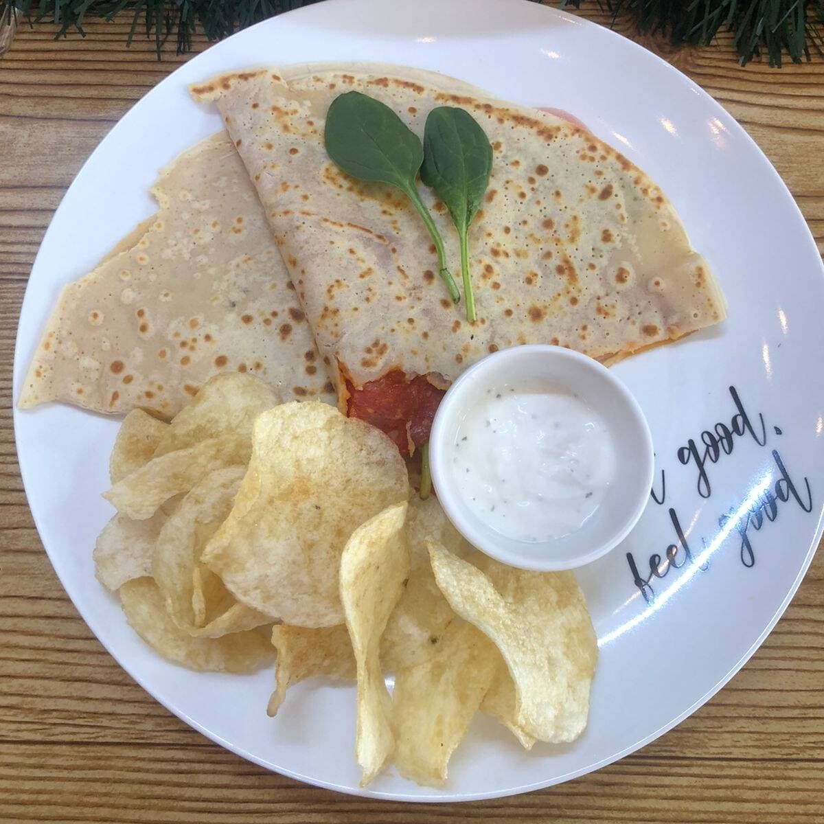 CREPIZZA