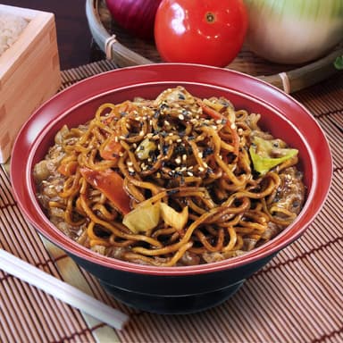 Yakiniku Yakisoba