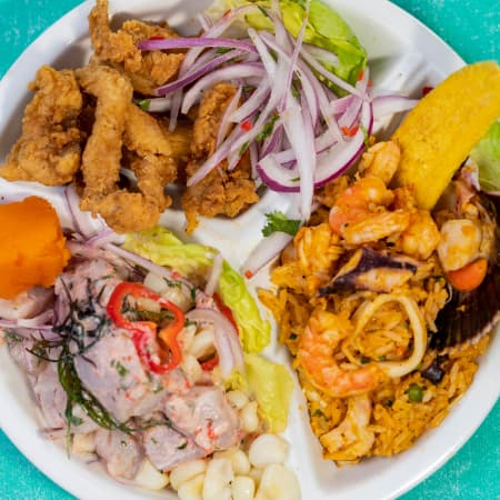 Trio Mixto